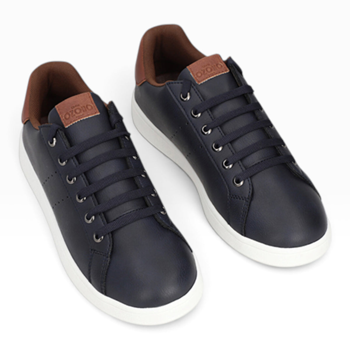 Tenis Capa De Ozono Hombre 611703 Casuales Azul Navy