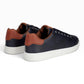 Tenis Capa De Ozono Hombre 611703 Casuales Azul Navy