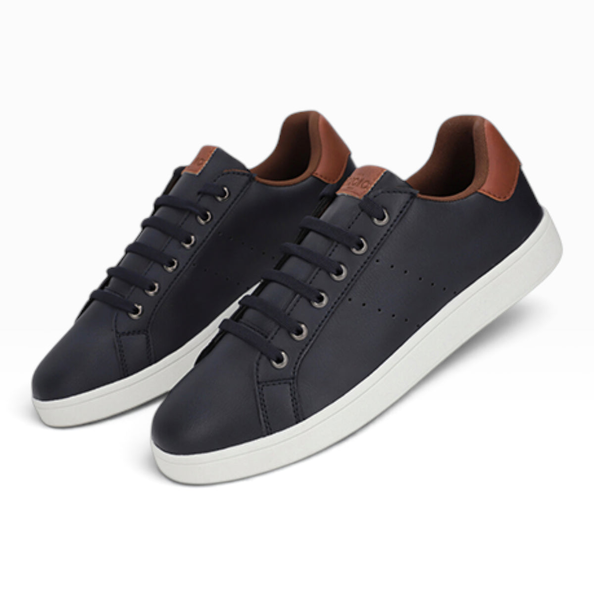 Tenis Capa De Ozono Hombre 611703 Casuales Azul Navy