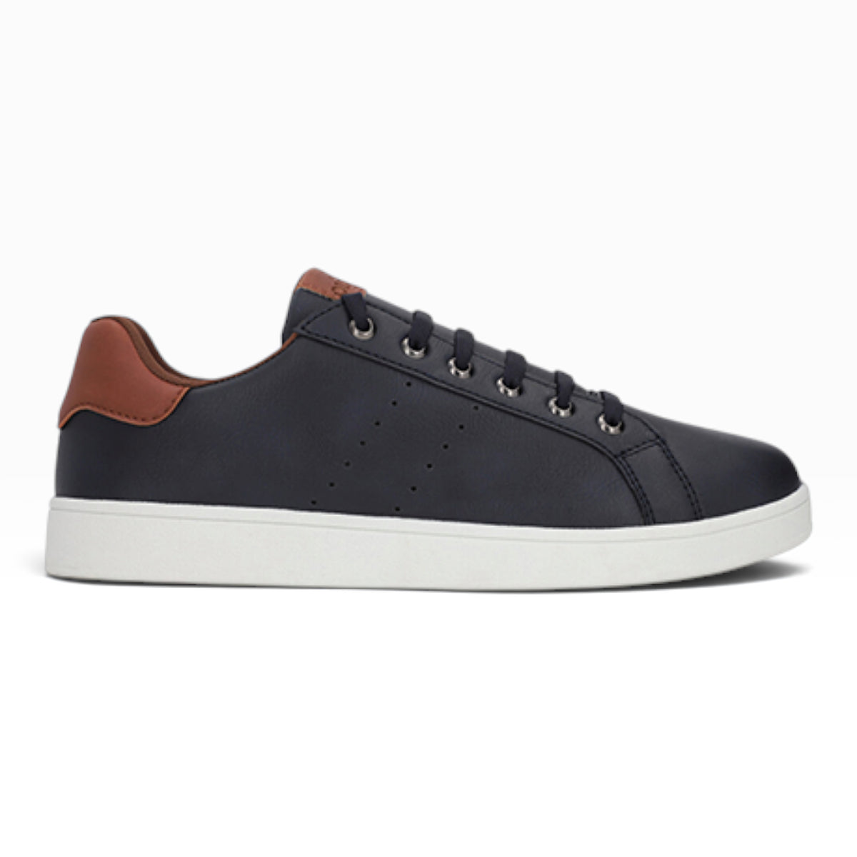 Tenis Capa De Ozono Hombre 611703 Casuales Azul Navy