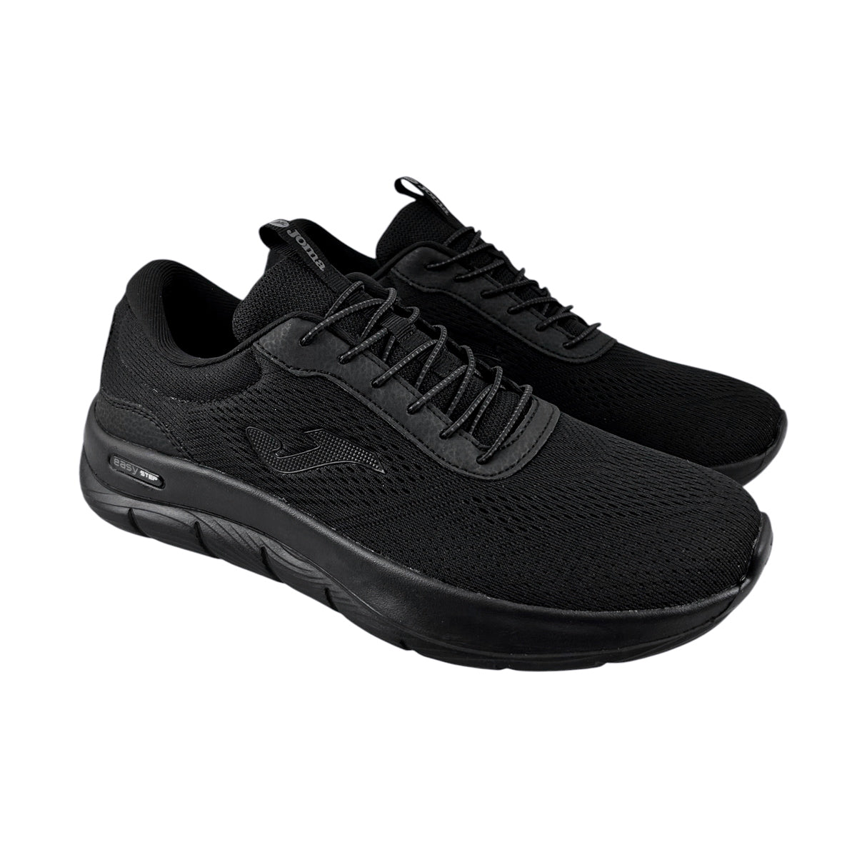 Tenis Joma Hombre Teseo Cteses2621 Memory Foam Negros