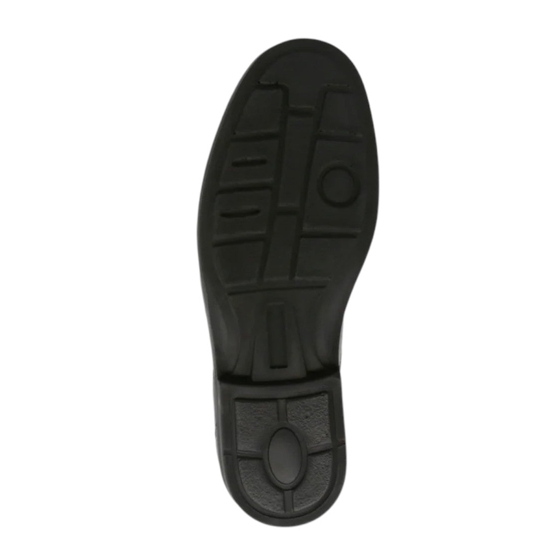 Zapatos Mocasín Hombre Triples 36100 Piel Borrego Confort