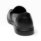 Zapatos Mocasin Quirelli Hombre 707102 Cómodos Piel Negro