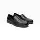 Zapatos Mocasin Quirelli Hombre 707102 Cómodos Piel Negro