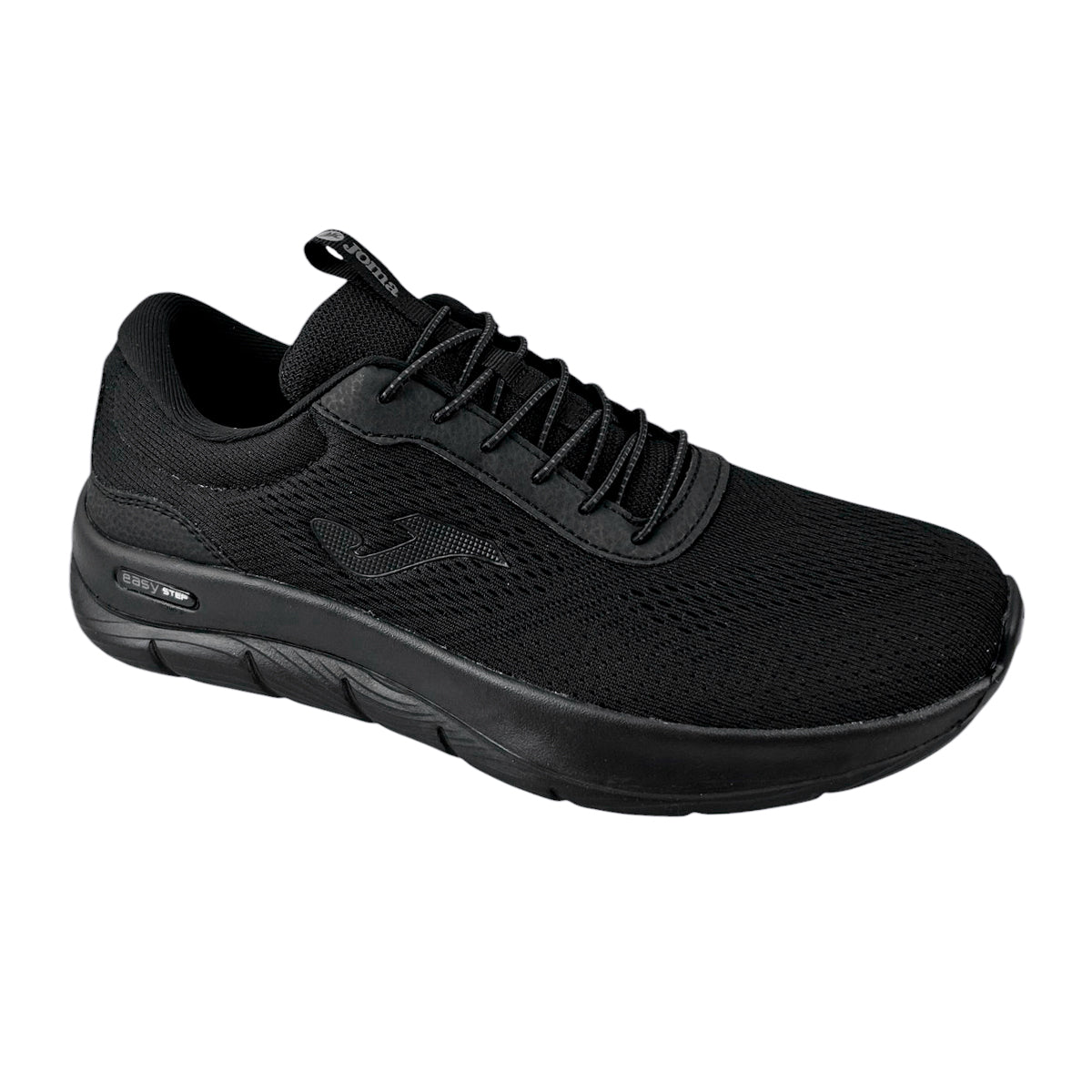 Tenis Joma Hombre Teseo Cteses2621 Memory Foam Negros