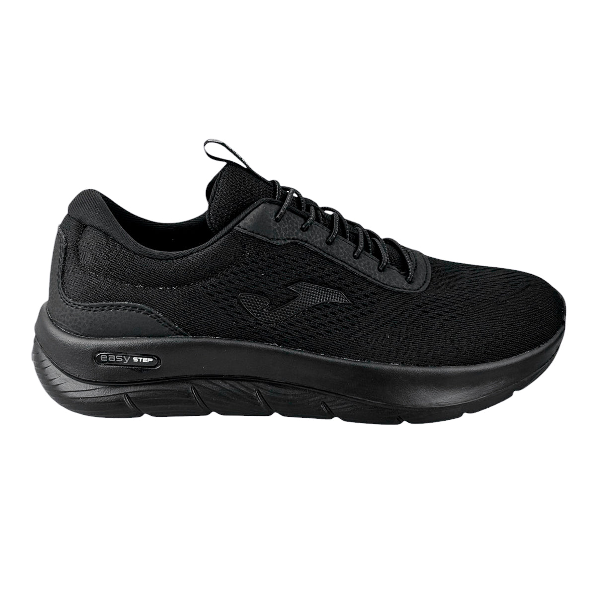 Tenis Joma Hombre Teseo Cteses2621 Memory Foam Negros