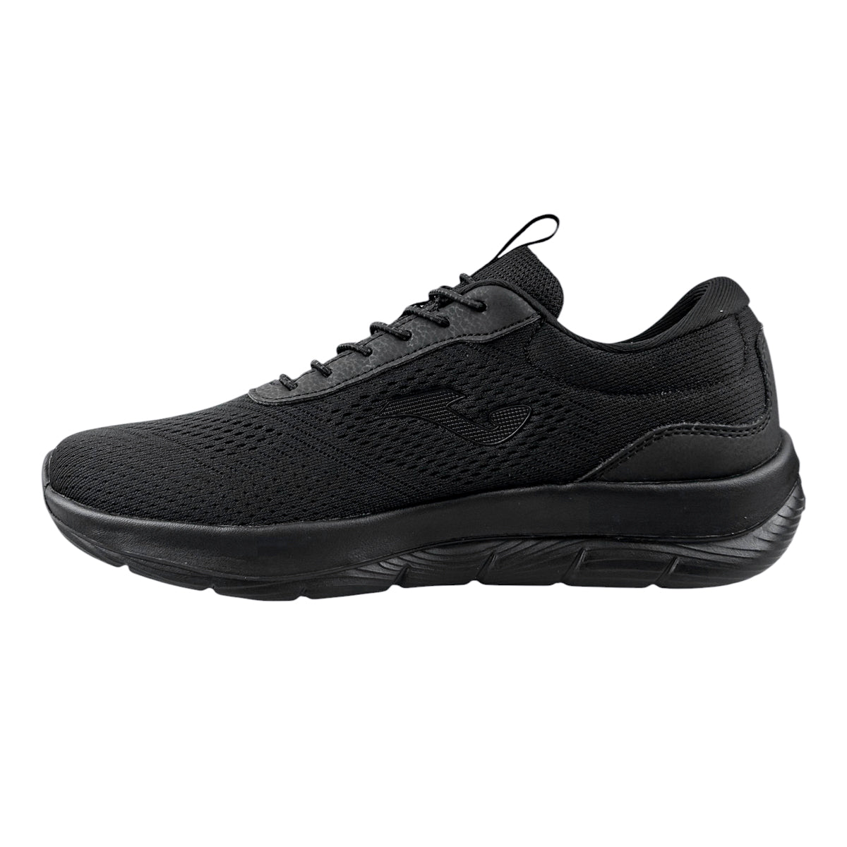 Tenis Joma Hombre Teseo Cteses2621 Memory Foam Negros