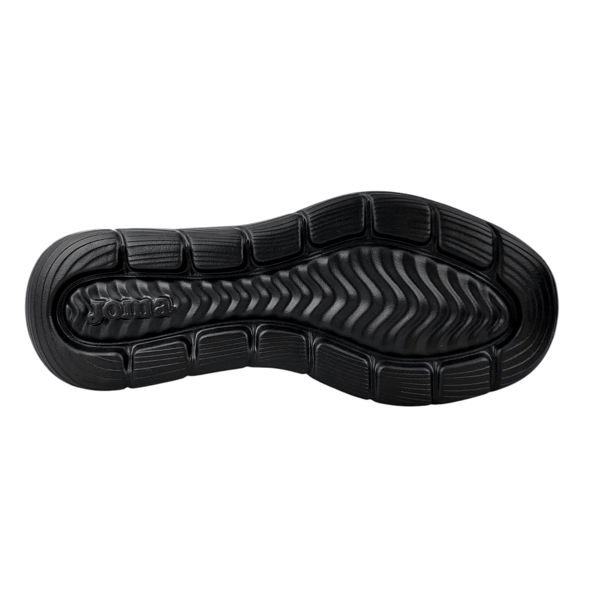 Tenis Joma Hombre Teseo Cteses2621 Memory Foam Negros