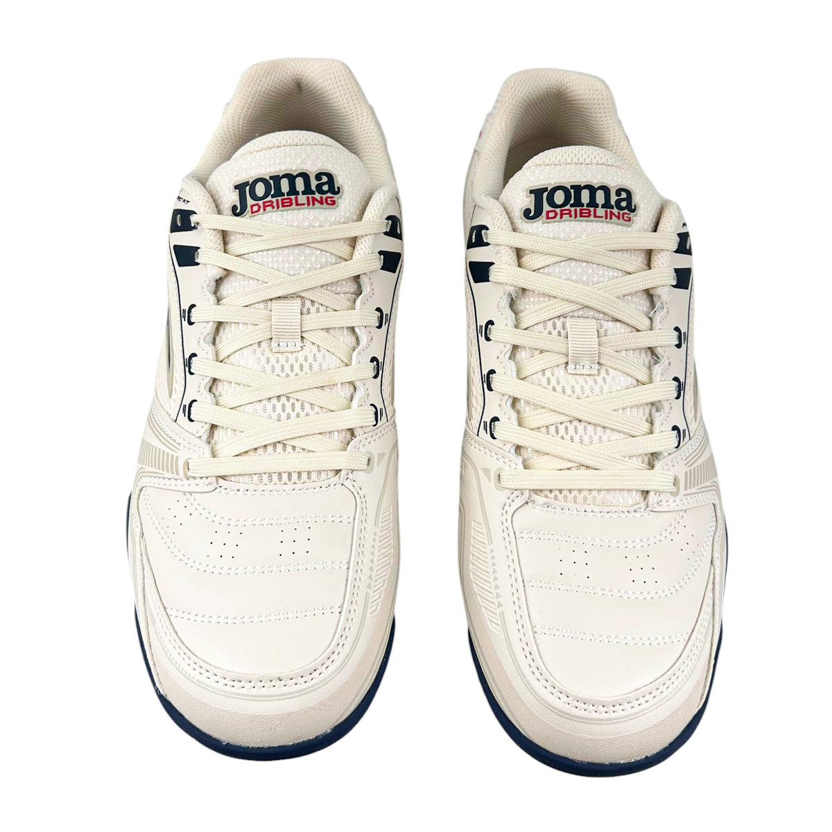 Tenis Fútbol Rápido Joma Hombre Drivw2625tf Turf Beige