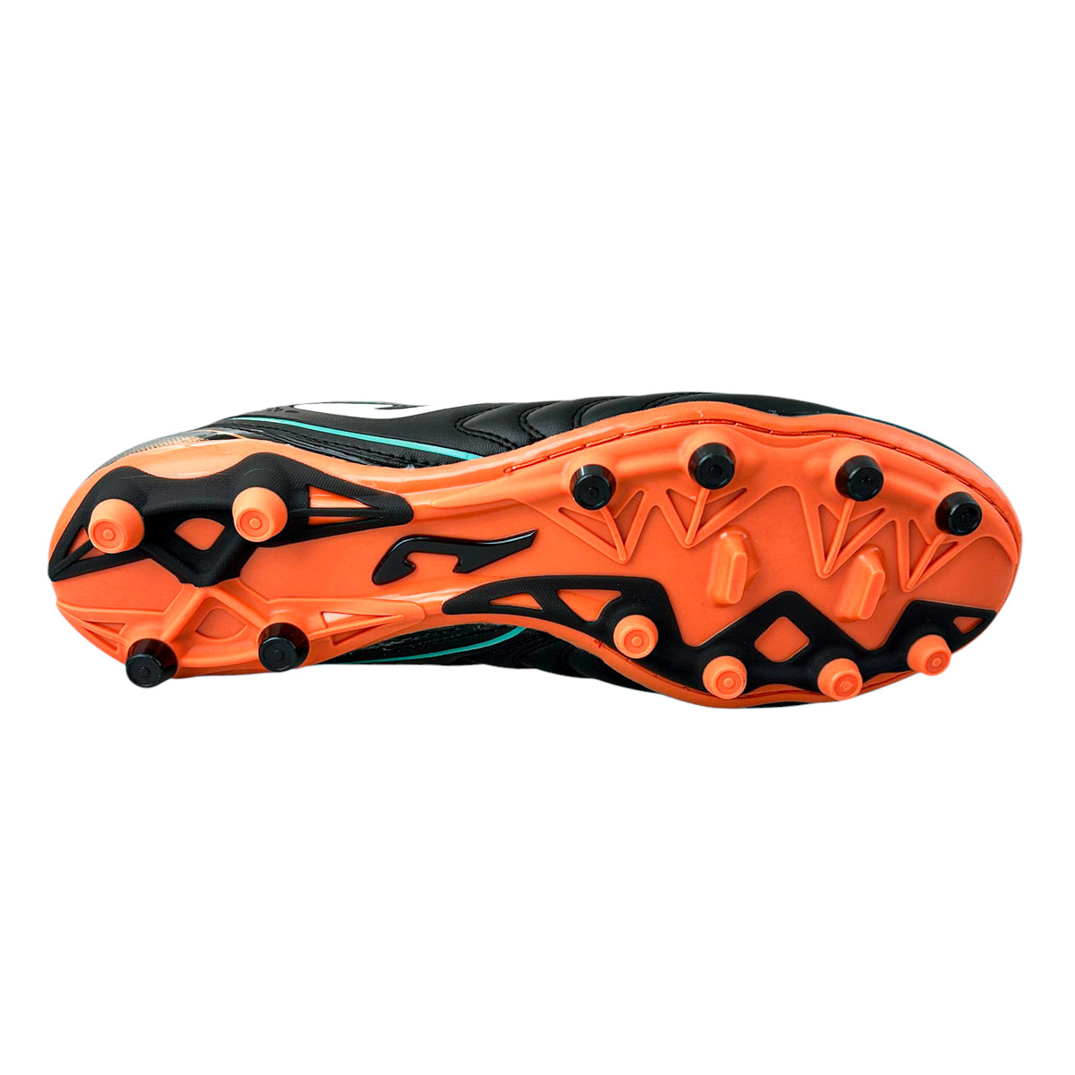 Tacos Fútbol Joma Hombre Aguvw2631fg Tachones Negros
