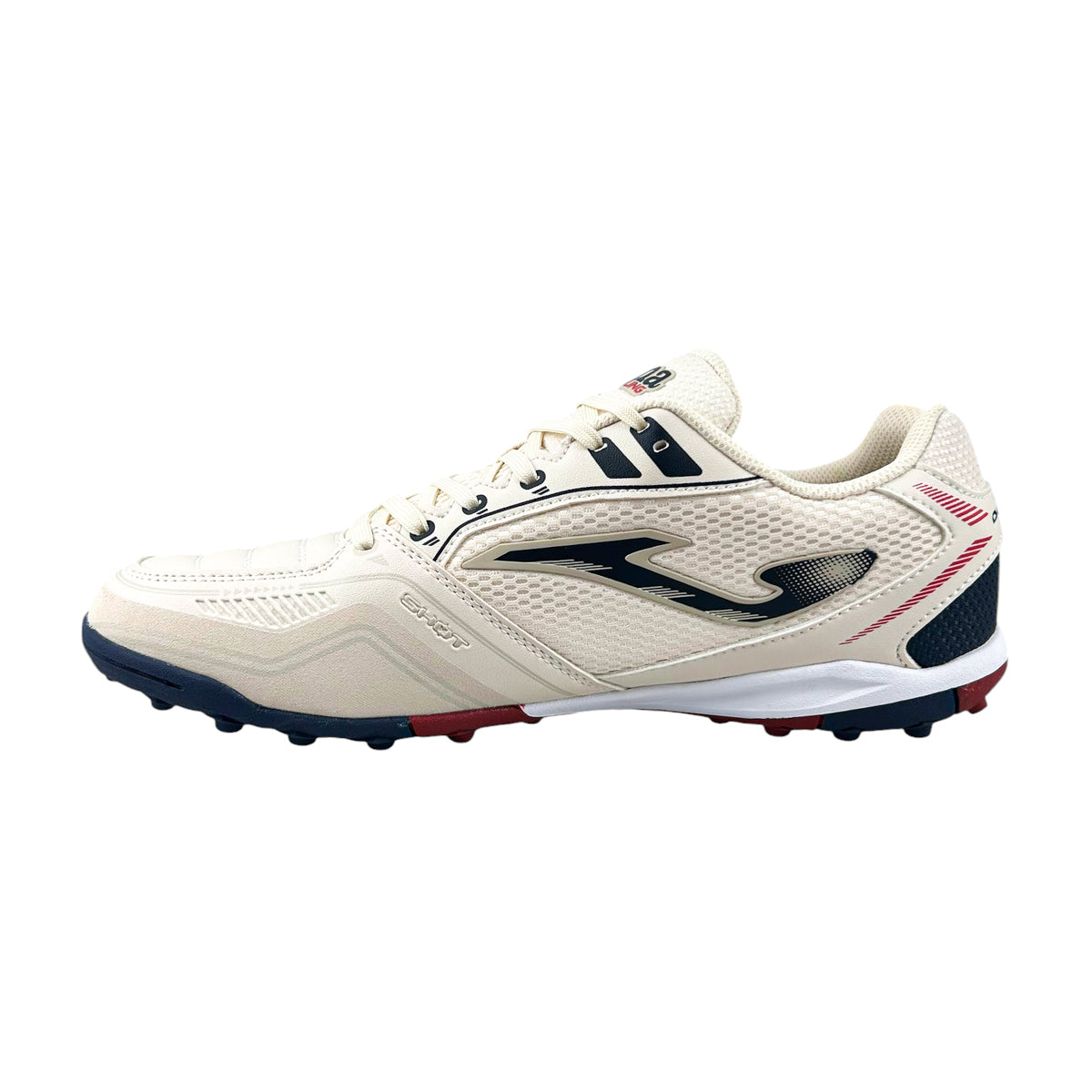 Tenis Fútbol Rápido Joma Hombre Drivw2625tf Turf Beige