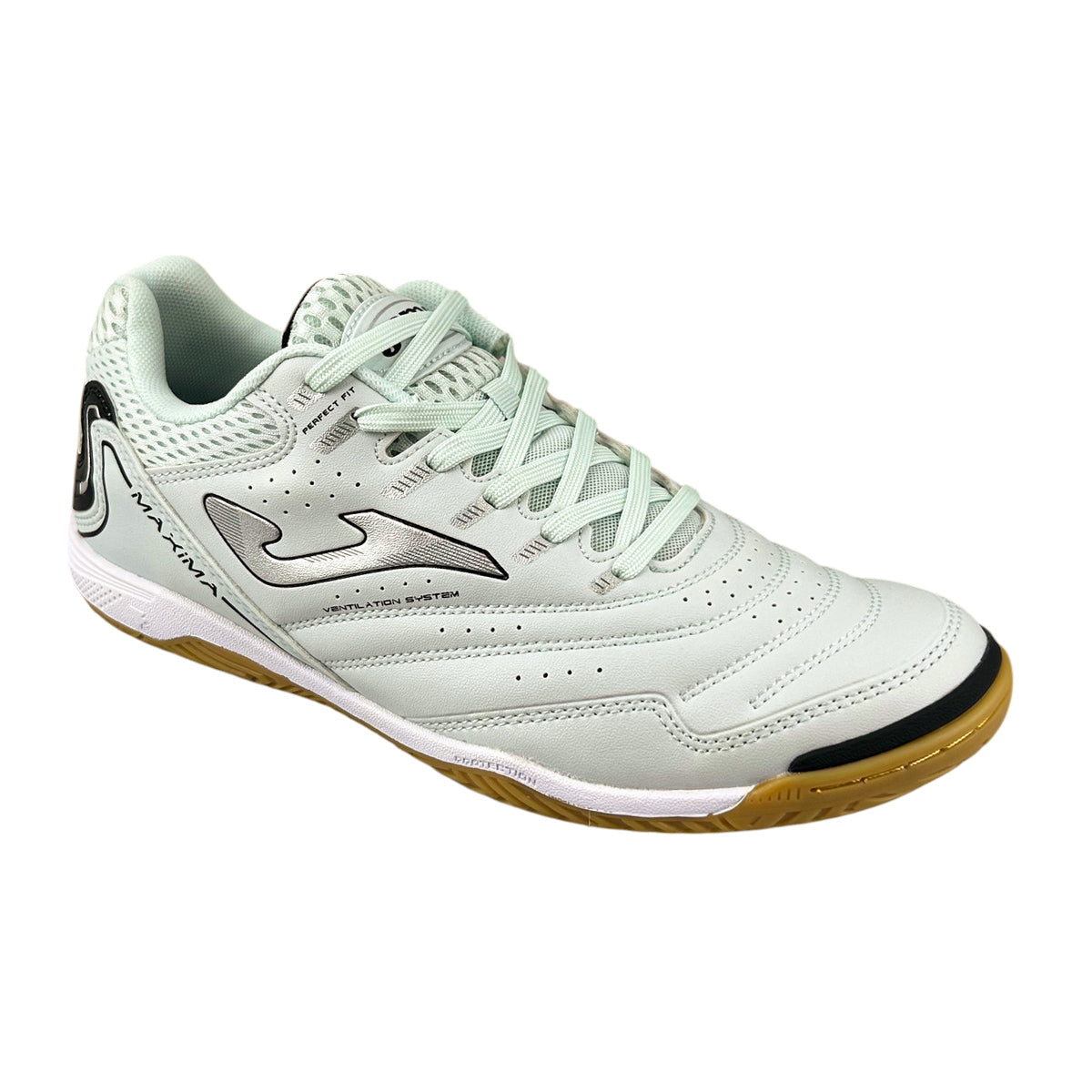 Tenis Joma Fútbol Sala Hombre Maxvw2615in Indoor Menta