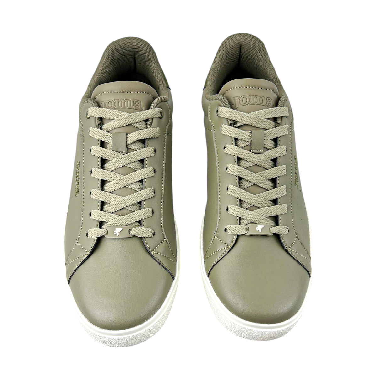 Tenis Joma Hombre Classic Cclasw2623 Casuales Caqui