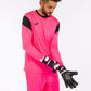 Guantes Portero Fútbol Joma 400908 Gk-pro Negro Fucsia