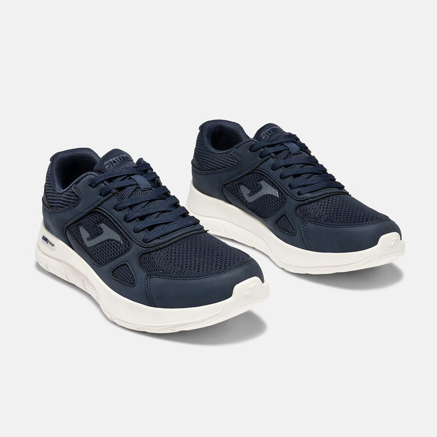 Tenis Joma Hombre Cerovs2603 Memory Foam Cómodos Azul Navy