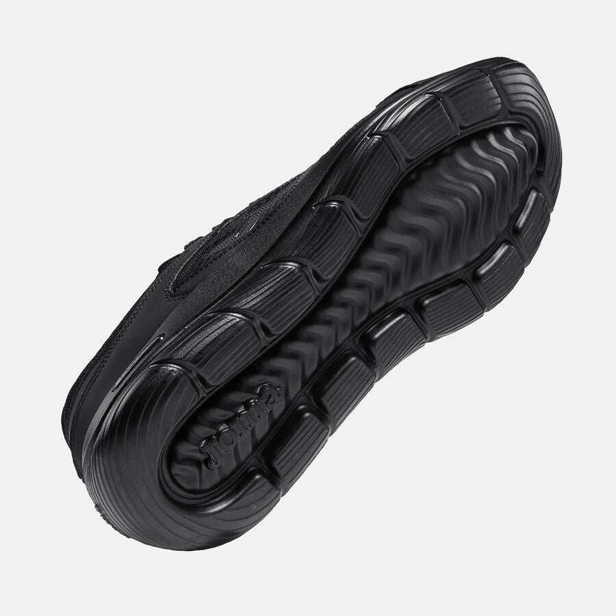 Tenis Joma Hombre Cerovs2621 Memory Foam Cómodos Negros