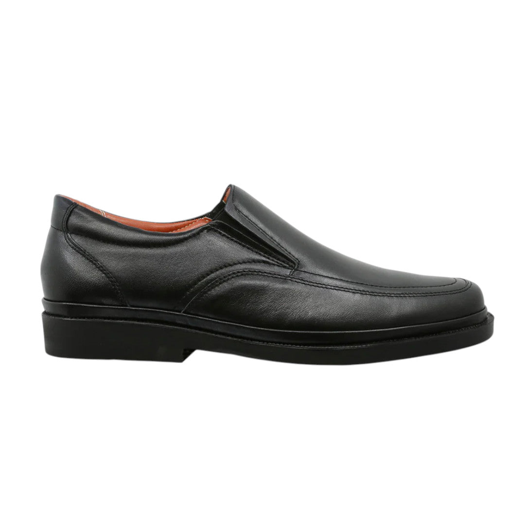 Zapatos Mocasín Hombre Triples 36100 Piel Borrego Confort