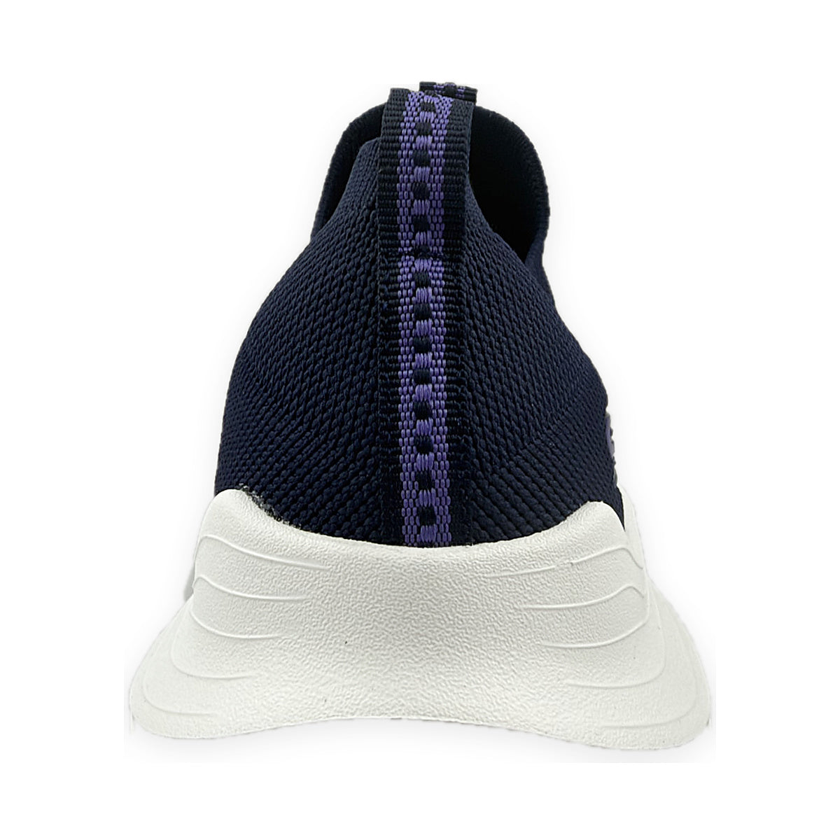 Tenis Skechers Mujer 896471mx Nvy Bobs Squad Waves Marino