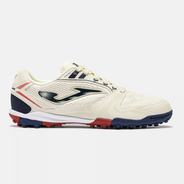 Tenis Fútbol Rápido Joma Hombre Drivw2625tf Turf Beige