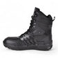 Botas Tácticas Hombre Pma 710 Policía Swat Casco Acero