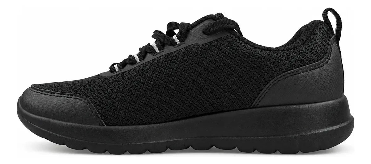 Tenis Skechers Mujer 896467mx Summits Memory Foam Negros