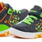 Tenis Niño Bubble Gummers Steven Dinosaurios Luces (15.0 -21.0)