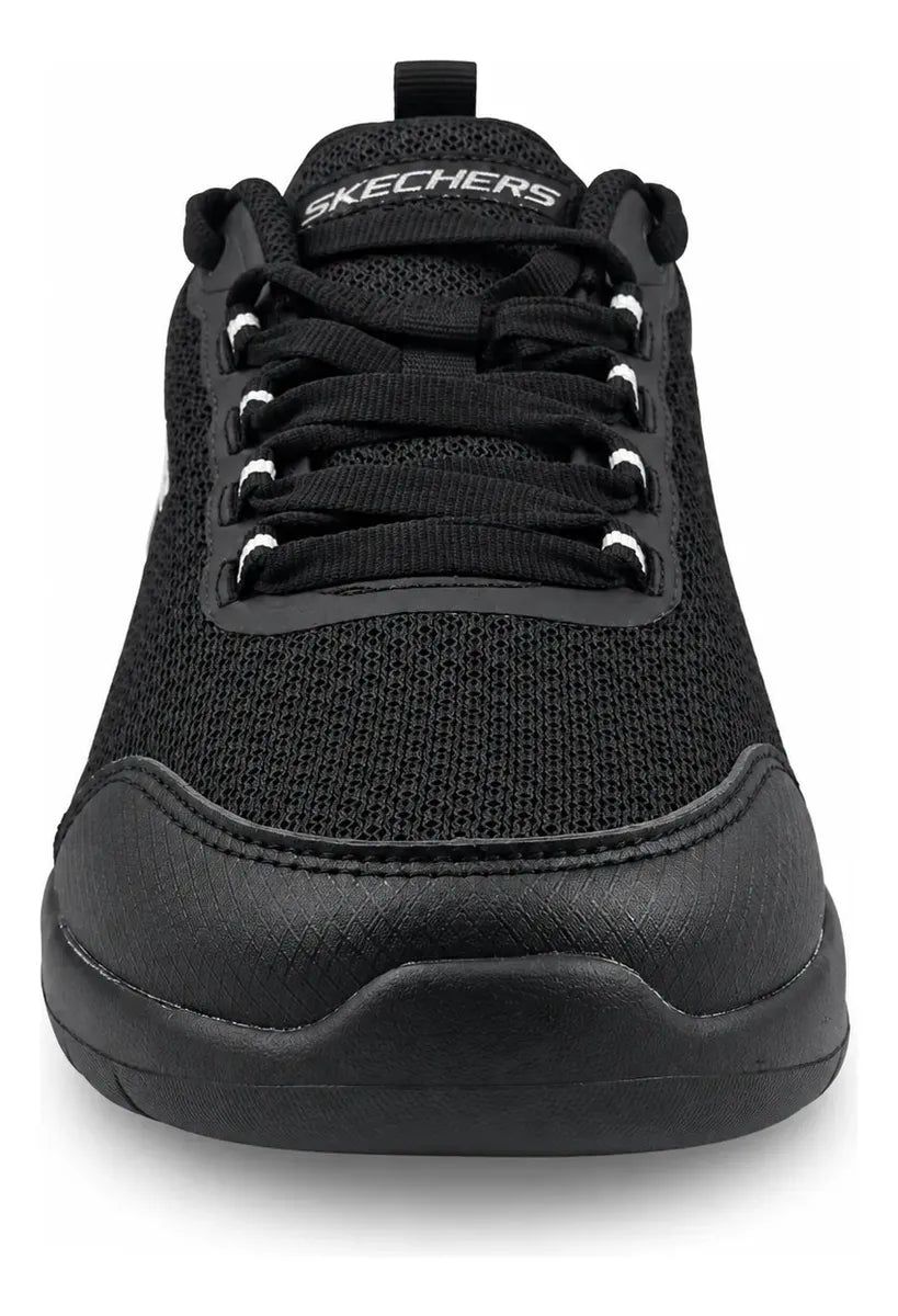 Tenis Skechers Mujer 896467mx Summits Memory Foam Negros