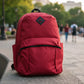 Mochila Backpack Training Charly 8068251 Casual Rojo