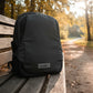 Mochila Backpack Training Charly 8068255 Casual Negro