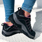 Tenis Seguridad Mujer Court 200zxc Industrial Dielectrico