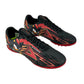 Tenis Futbol Rápido Hombre Pirma Sonic 3073 Turf Ed Shadow