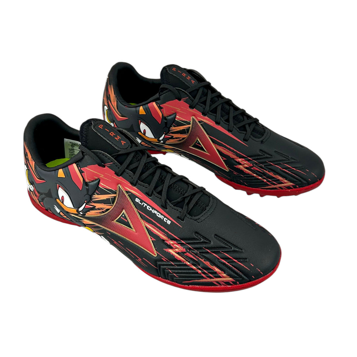 Tenis Futbol Rápido Hombre Pirma Sonic 3073 Turf Ed Shadow