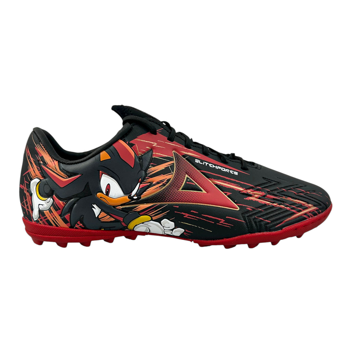 Tenis Futbol Rápido Hombre Pirma Sonic 3073 Turf Ed Shadow