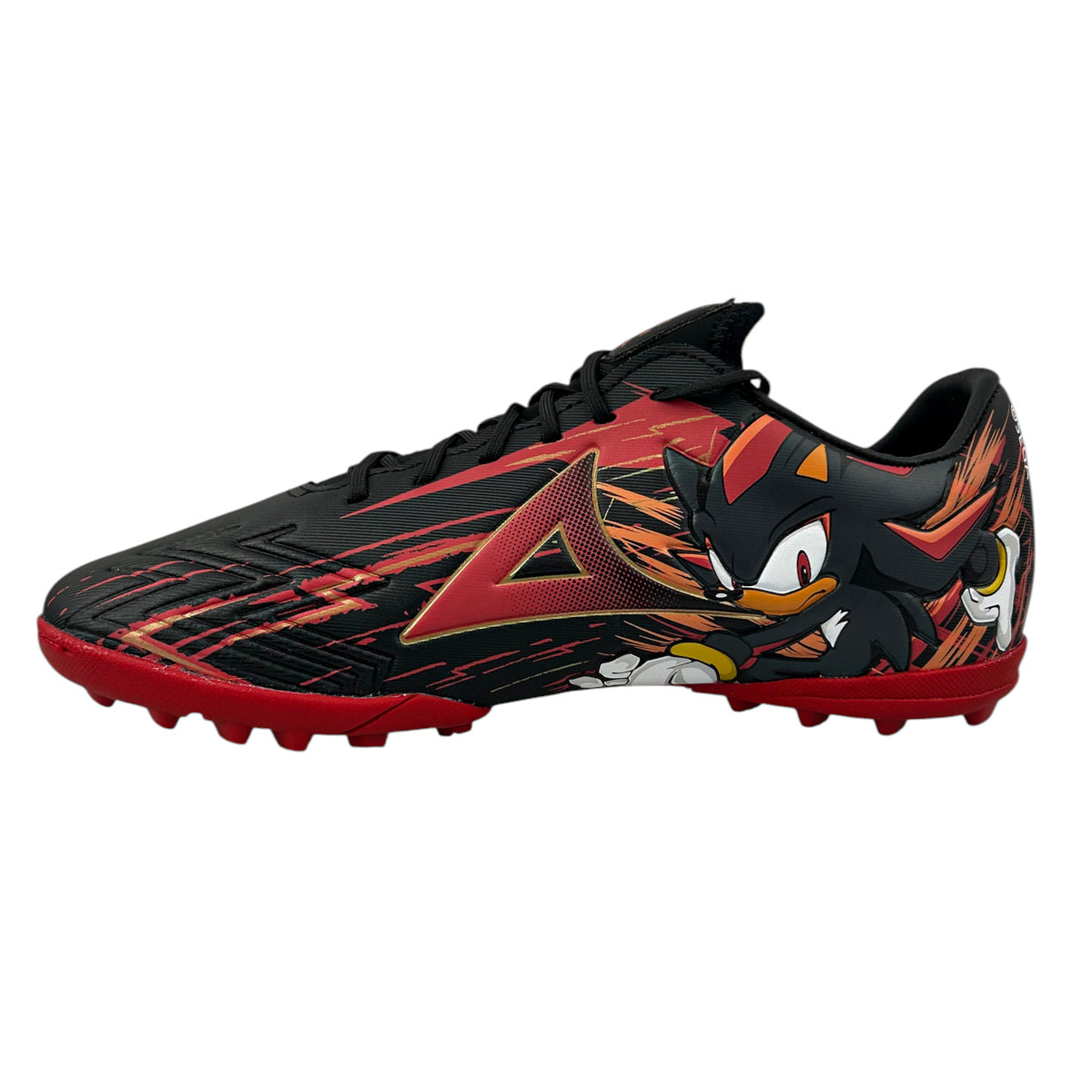 Tenis Futbol Rápido Hombre Pirma Sonic 3073 Turf Ed Shadow