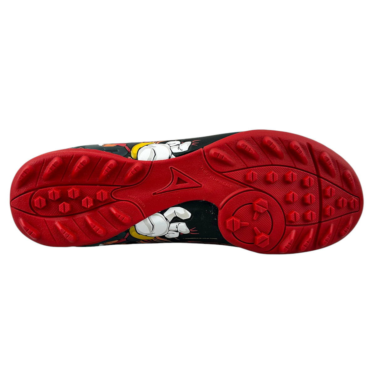 Tenis Futbol Rápido Hombre Pirma Sonic 3073 Turf Ed Shadow