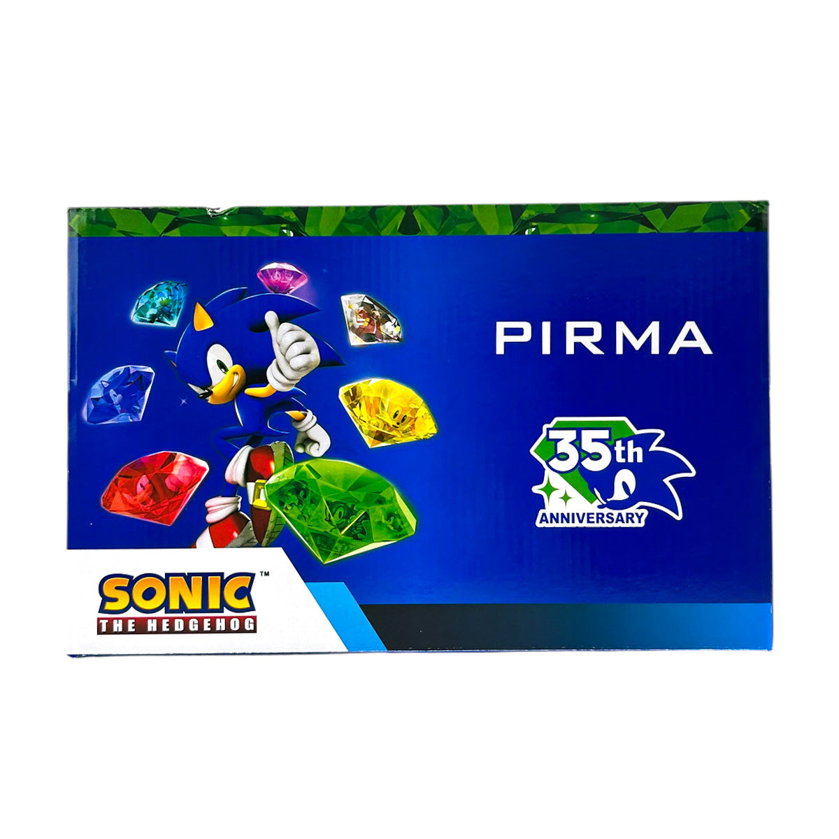 Tenis Futbol Rápido Hombre Pirma Sonic 3073 Turf Ed Shadow