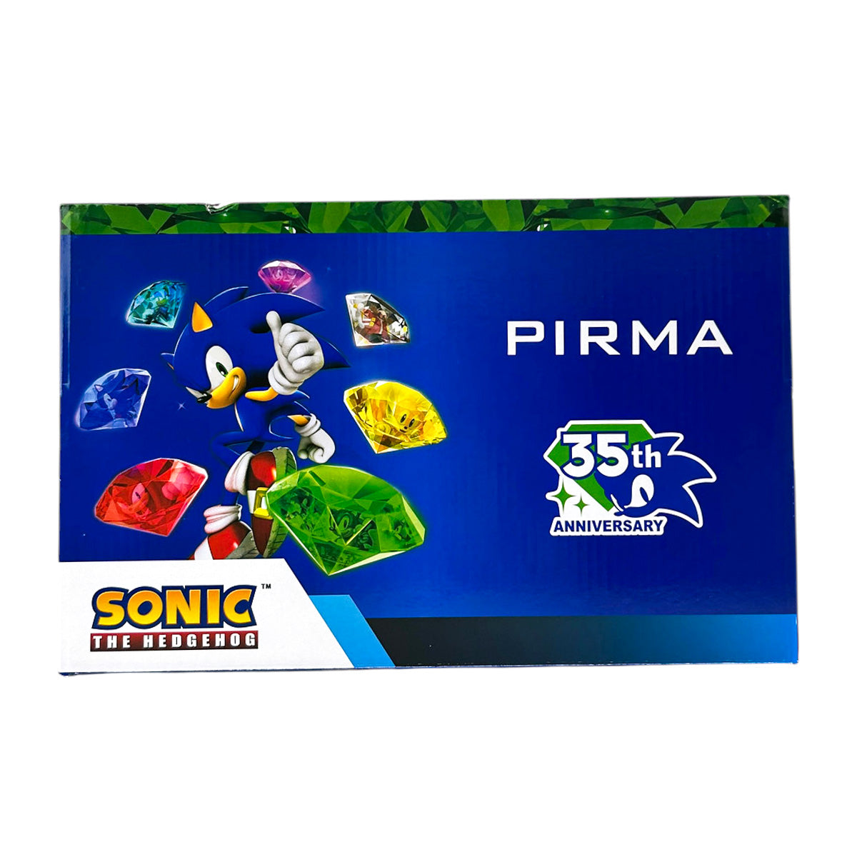 Tenis Futbol Rápido Hombre Pirma Sonic 3073 Turf Azules