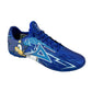Tenis Futbol Rápido Hombre Pirma Sonic 3073 Turf Azules