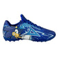 Tenis Futbol Rápido Hombre Pirma Sonic 3073 Turf Azules
