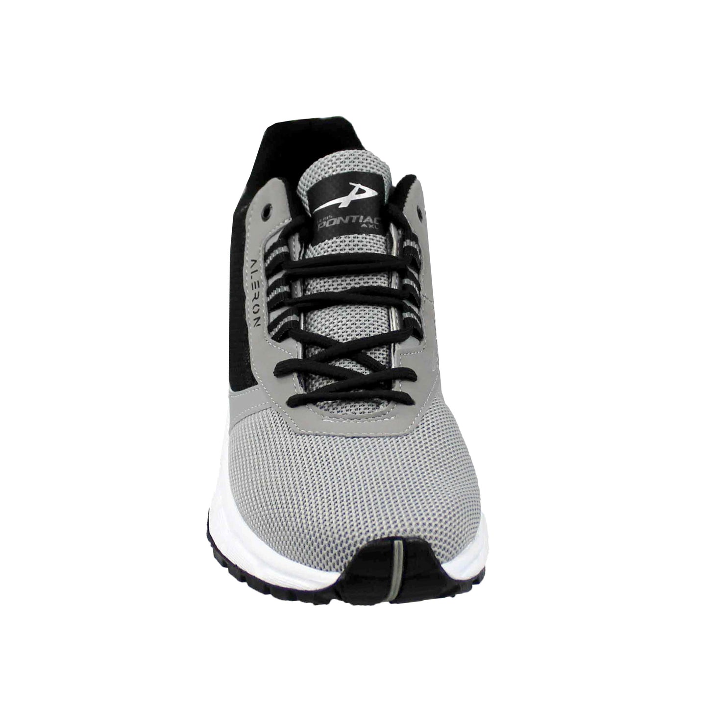 Tenis Hombre Pontiac 659 Deporte Running Gym Correr Gris