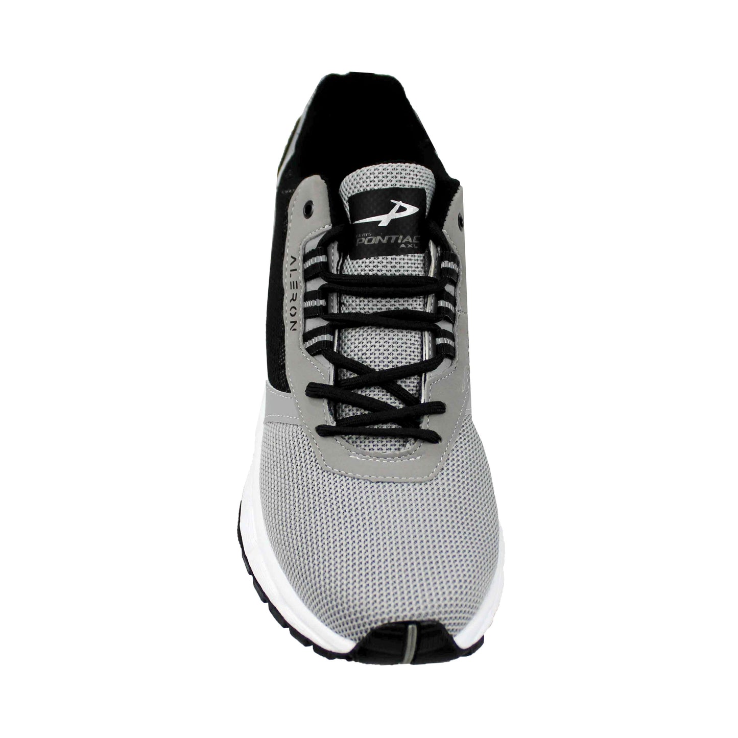 Tenis Hombre Pontiac 659 Deporte Running Gym Correr Gris