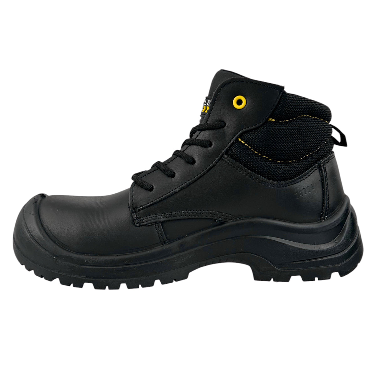 Botas Industriales Hombre Triples Pro 621 Dieléctrica Piel