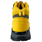 Bota Industrial Hombre Goodyear Gy-101 Piel Casquillo Azul