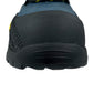 Bota Industrial Hombre Goodyear Gy-101 Piel Casquillo Azul
