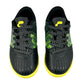 Tenis Fútbol Rápido Niño Charly 1065189 Turf Negros 15-21