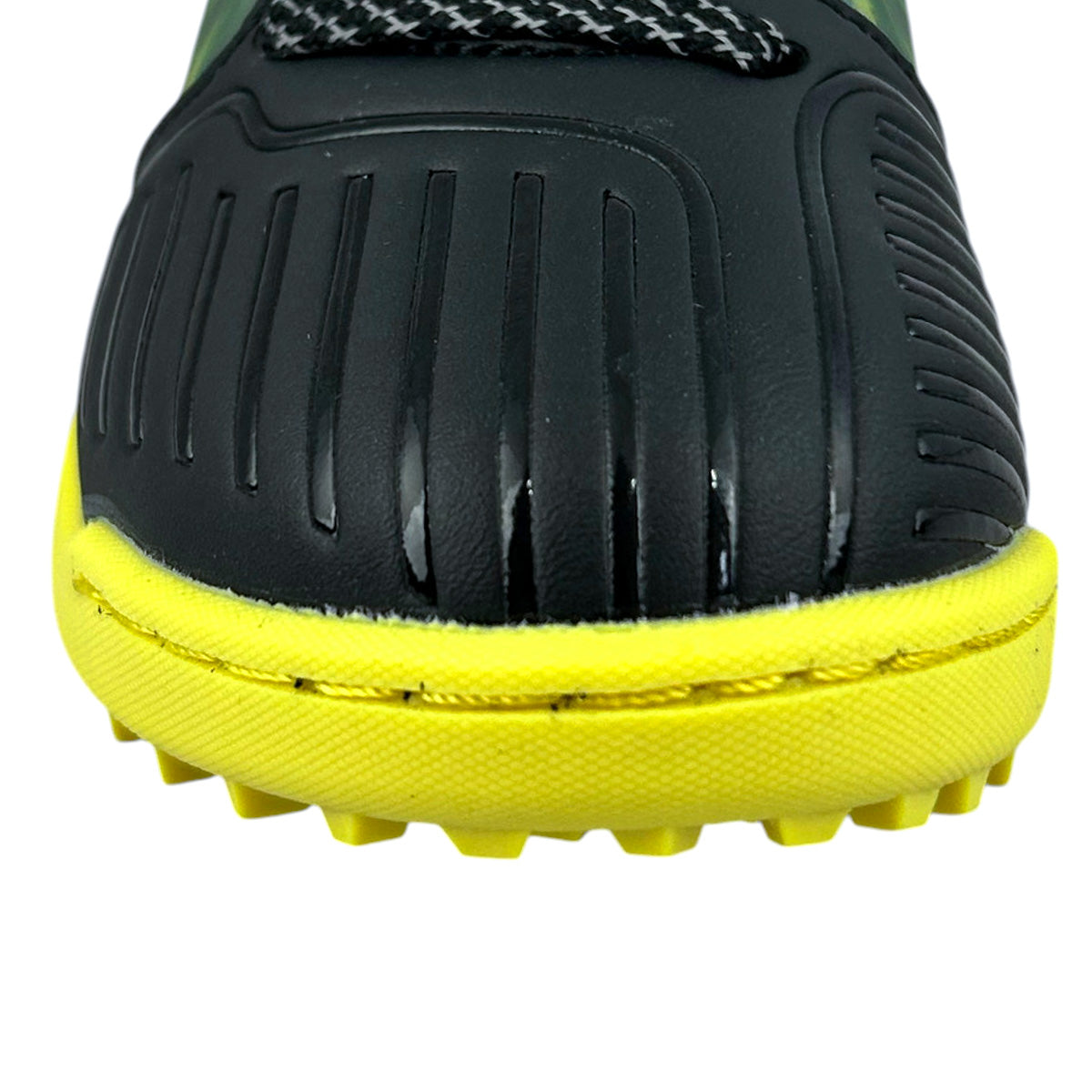 Tenis Fútbol Rápido Niño Charly 1065189 Turf Negros 15-21