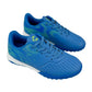 Tenis Fútbol Rápido Niño Charly 1065303 Turf Azules 15-21