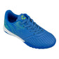 Tenis Fútbol Rápido Niño Charly 1065303 Turf Azules 15-21
