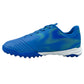Tenis Fútbol Rápido Niño Charly 1065303 Turf Azules 15-21