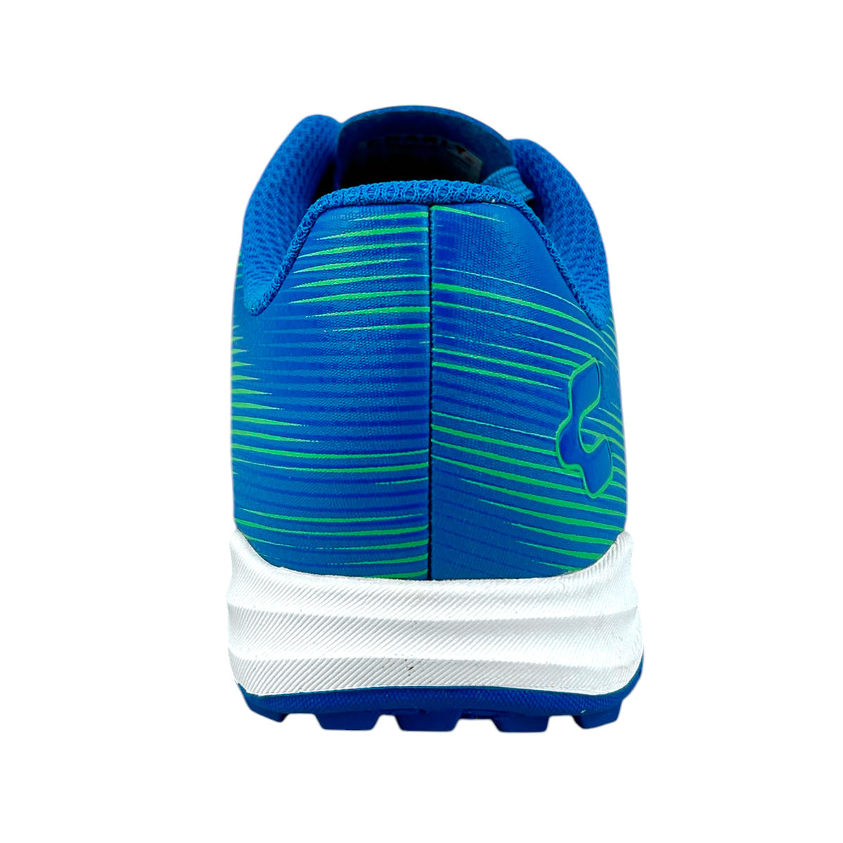 Tenis Fútbol Rápido Niño Charly 1065303 Turf Azules 15-21